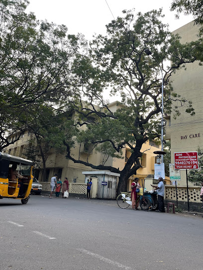 cancer-institute-regional-centre-for-cancer-research-and-treatment---chennai-chennai