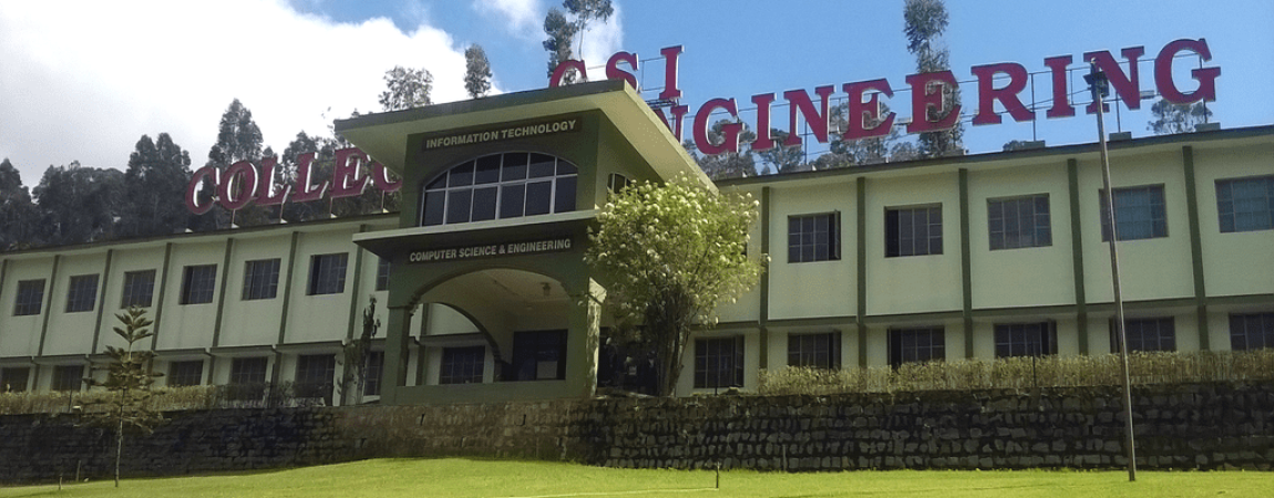 csi-college-of-engineering---nilgiris-nilgiris