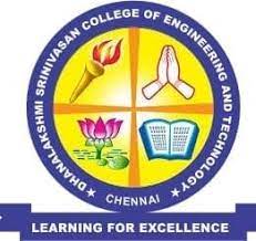 Dhanalakshmi Srinivasan College of Engineering and Technology - Kanchipuram