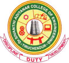 Dr Sivanthi aditanar College of Engineering - Tirunelveli