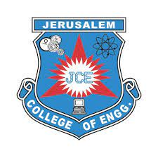 Jerusalem College of Engineering - Chennai