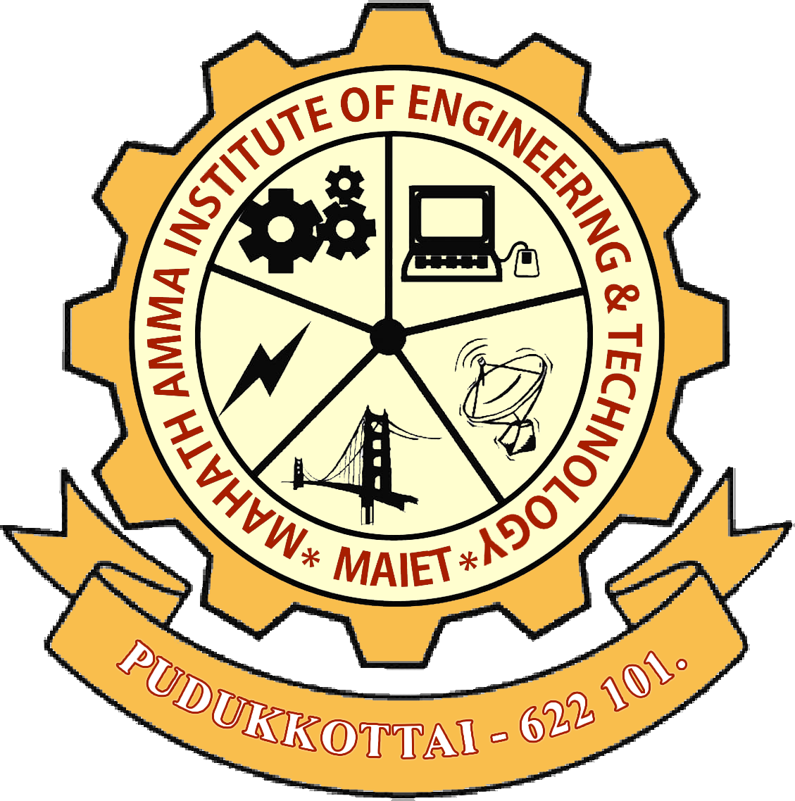 Mahath Amma Institute of Engineering and Technology - Pudukkottai