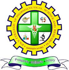 P S V College of Pharmaceutical Science And Research - Krishnagiri